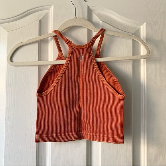 FREE PEOPLE Happiness Runs Crop Tank - Picture 5 of 7